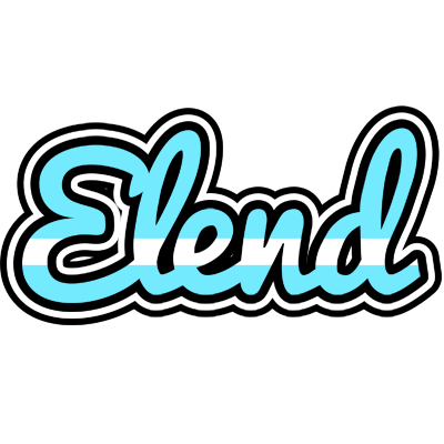 Elend argentine logo