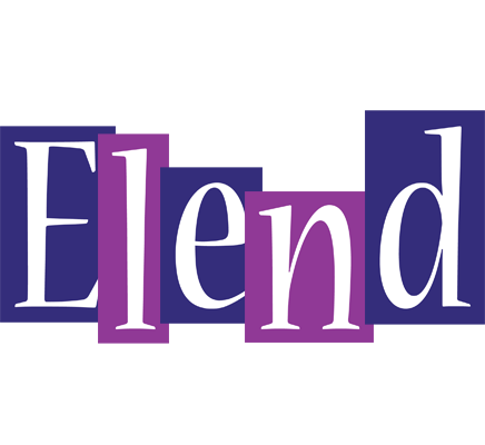 Elend autumn logo