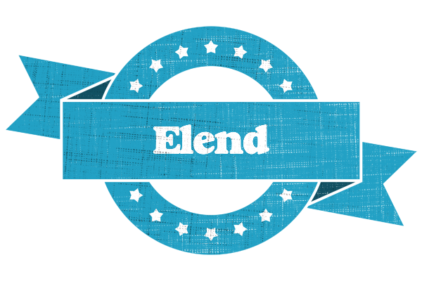 Elend balance logo