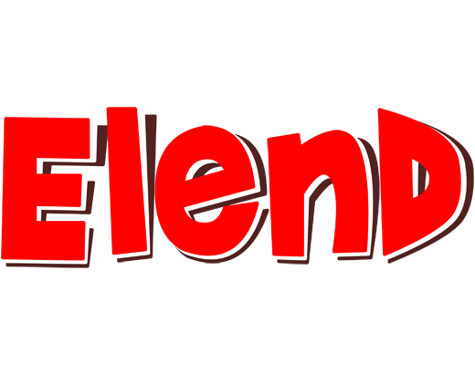 Elend basket logo
