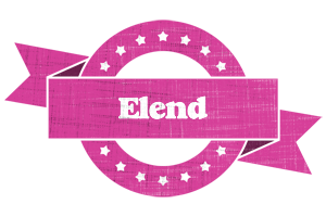 Elend beauty logo