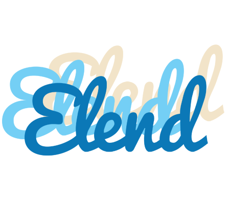 Elend breeze logo