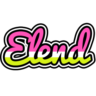 Elend candies logo
