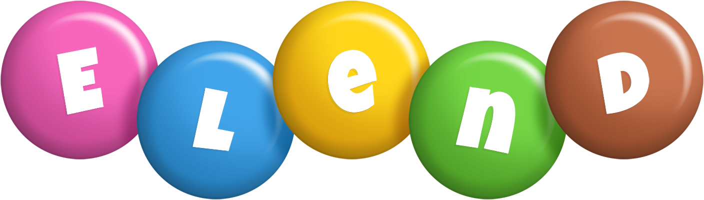 Elend candy logo