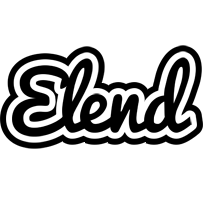 Elend chess logo