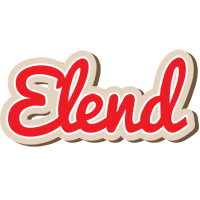 Elend chocolate logo