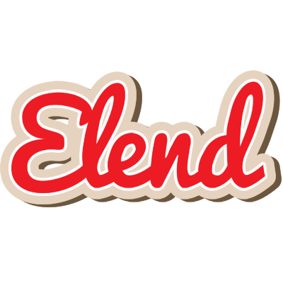 Elend chocolate logo