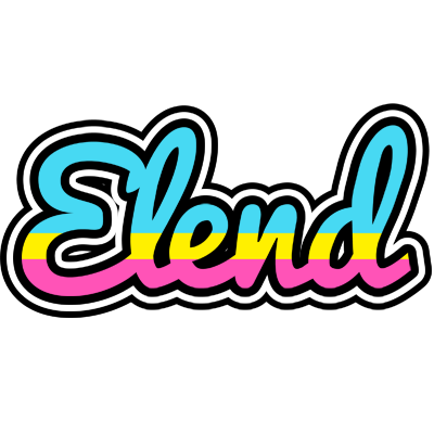 Elend circus logo