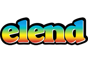Elend color logo