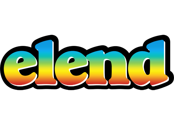 Elend color logo