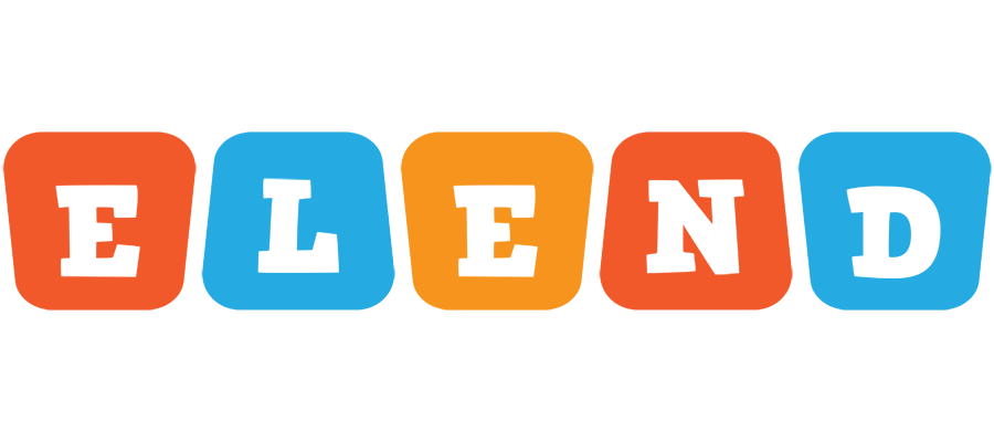 Elend comics logo