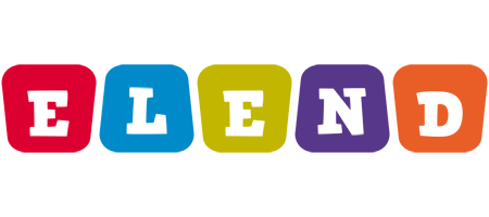 Elend daycare logo