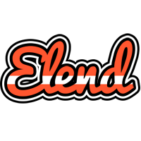 Elend denmark logo