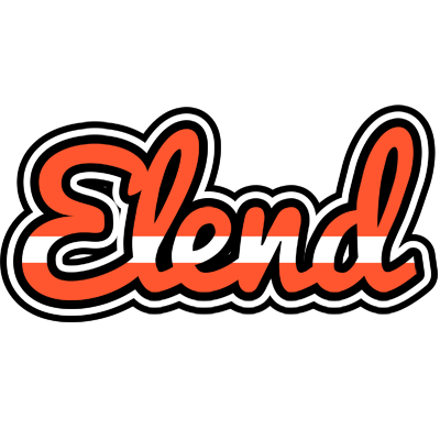 Elend denmark logo