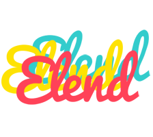 Elend disco logo