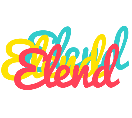 Elend disco logo