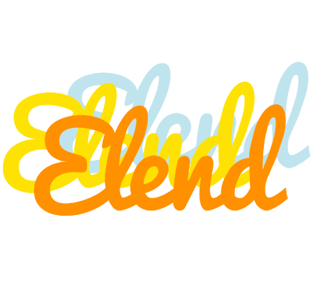 Elend energy logo