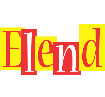 Elend errors logo