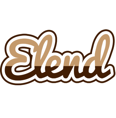 Elend exclusive logo