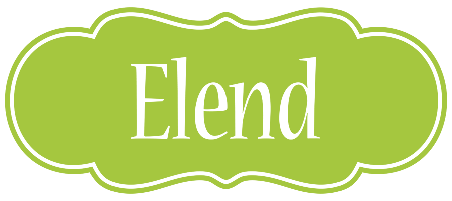 Elend family logo