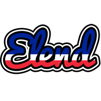 Elend france logo