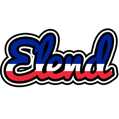 Elend france logo
