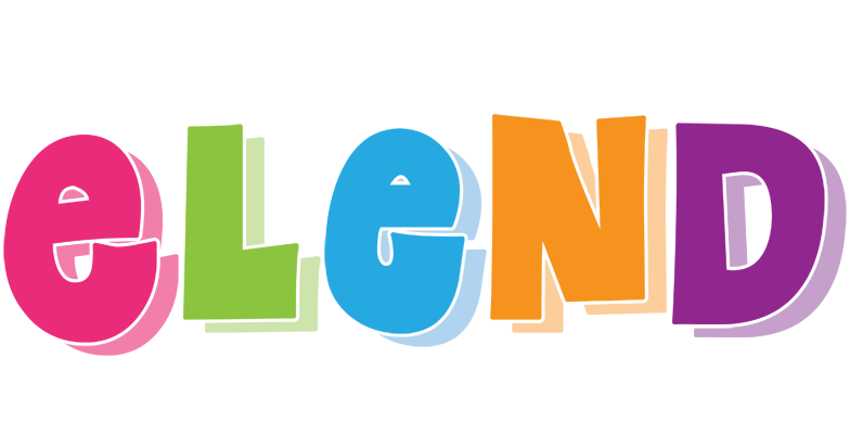 Elend friday logo