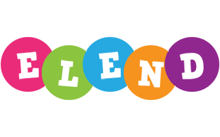 Elend friends logo