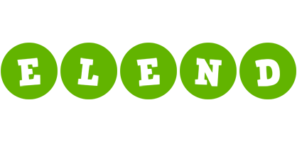 Elend games logo