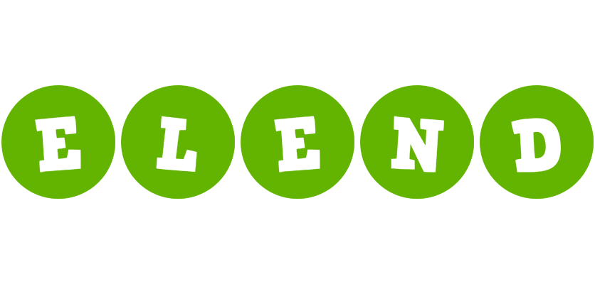 Elend games logo