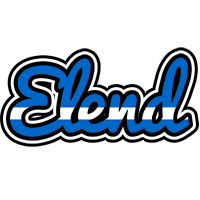 Elend greece logo