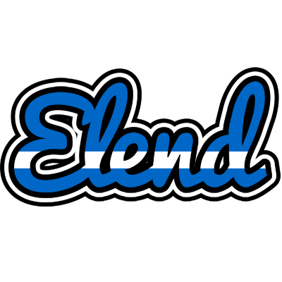 Elend greece logo