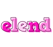 Elend hello logo