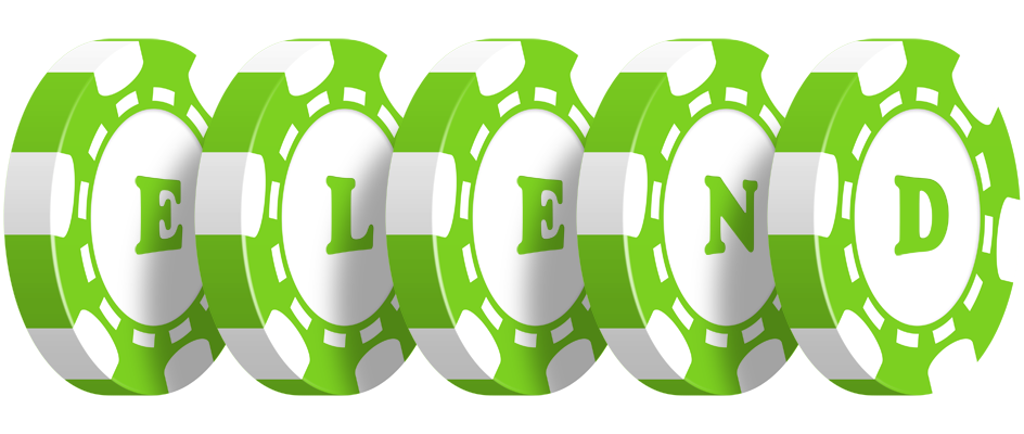 Elend holdem logo