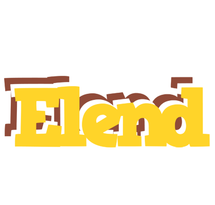 Elend hotcup logo