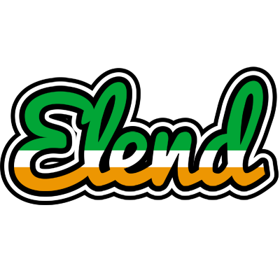 Elend ireland logo