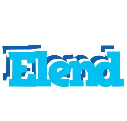 Elend jacuzzi logo
