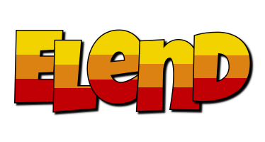 Elend jungle logo