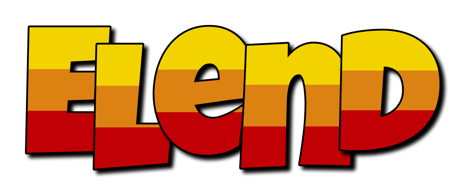 Elend jungle logo