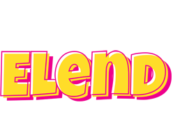 Elend kaboom logo