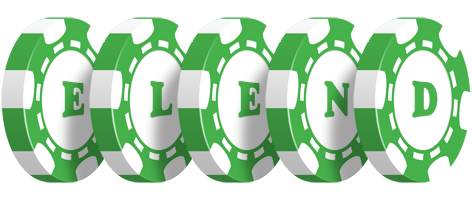 Elend kicker logo