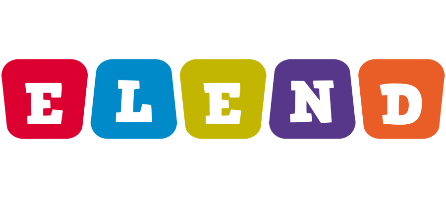 Elend kiddo logo