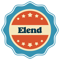 Elend labels logo