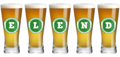 Elend lager logo