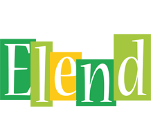 Elend lemonade logo