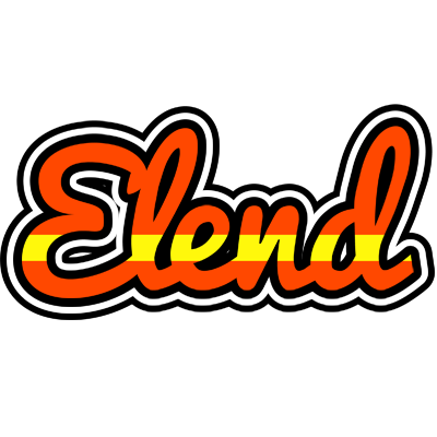 Elend madrid logo