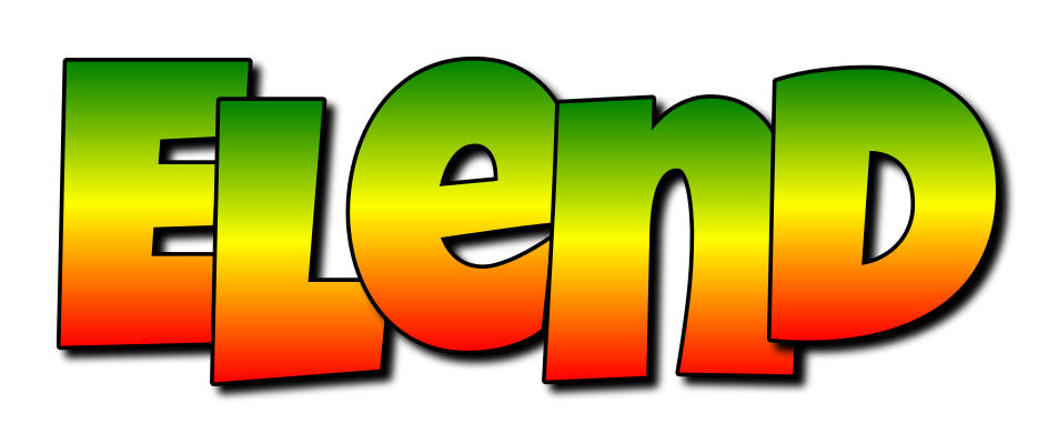 Elend mango logo