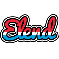 Elend norway logo