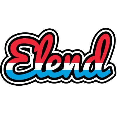 Elend norway logo