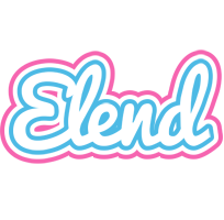 Elend outdoors logo